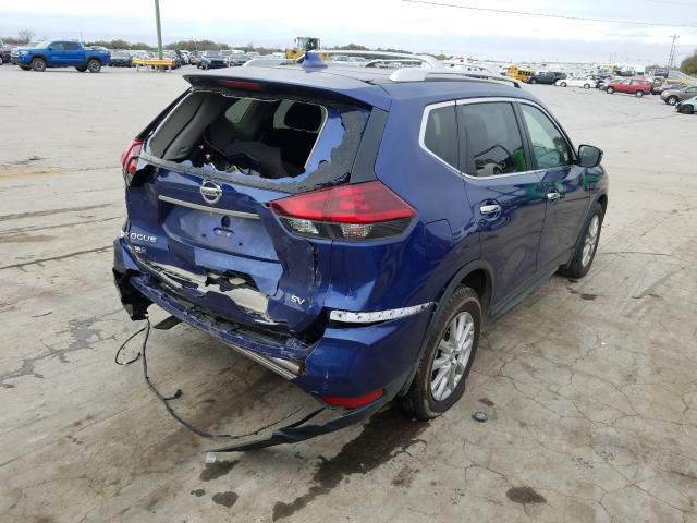 Photo 3 VIN: KNMAT2MT0KP551499 - NISSAN ROGUE S 