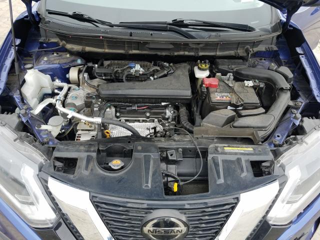 Photo 6 VIN: KNMAT2MT0KP551499 - NISSAN ROGUE S 