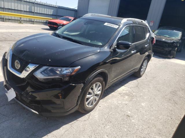 Photo 1 VIN: KNMAT2MT0KP557609 - NISSAN ROGUE S 