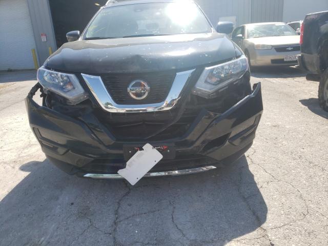 Photo 8 VIN: KNMAT2MT0KP557609 - NISSAN ROGUE S 