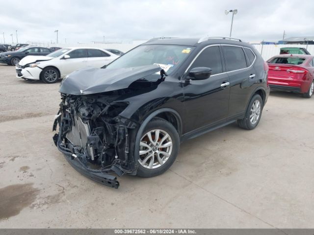 Photo 1 VIN: KNMAT2MT0KP560817 - NISSAN ROGUE 