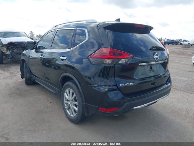 Photo 2 VIN: KNMAT2MT0KP560817 - NISSAN ROGUE 