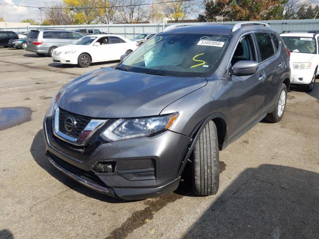 Photo 1 VIN: KNMAT2MT0LP500599 - NISSAN ROGUE S 