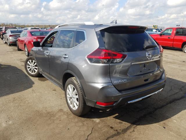 Photo 2 VIN: KNMAT2MT0LP500599 - NISSAN ROGUE S 