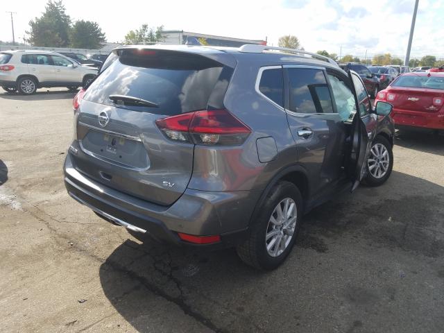 Photo 3 VIN: KNMAT2MT0LP500599 - NISSAN ROGUE S 