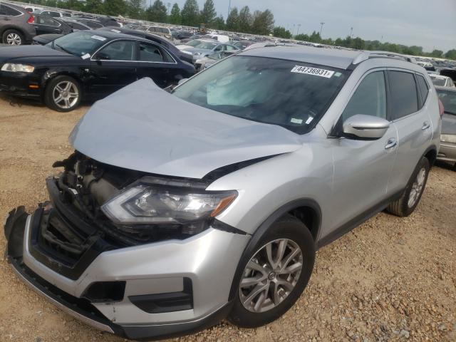 Photo 1 VIN: KNMAT2MT0LP504877 - NISSAN ROGUE S 