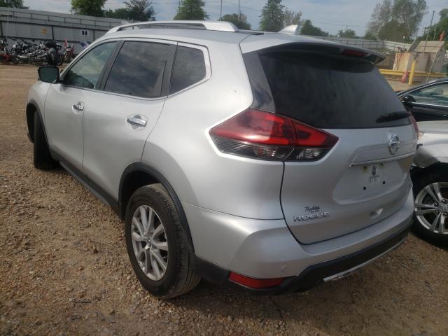 Photo 2 VIN: KNMAT2MT0LP504877 - NISSAN ROGUE S 