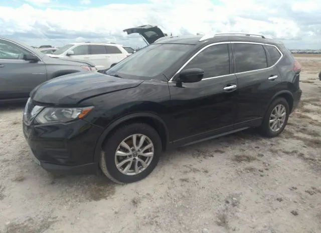 Photo 1 VIN: KNMAT2MT0LP507262 - NISSAN ROGUE 