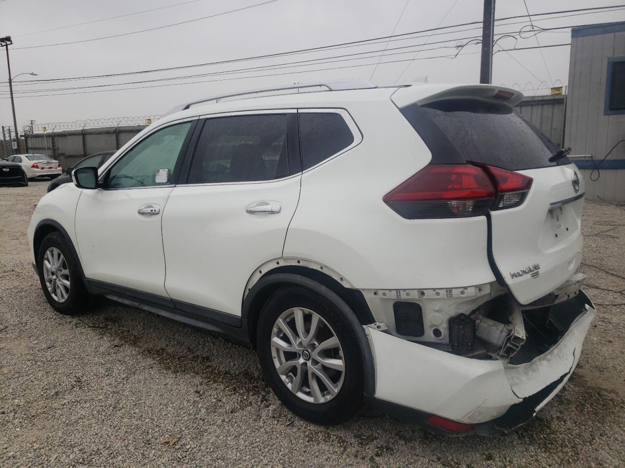 Photo 1 VIN: KNMAT2MT0LP509755 - NISSAN ROGUE 