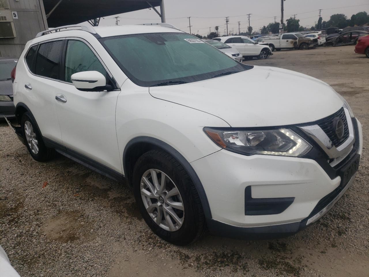 Photo 3 VIN: KNMAT2MT0LP509755 - NISSAN ROGUE 