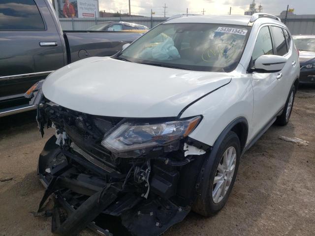 Photo 1 VIN: KNMAT2MT0LP511408 - NISSAN ROGUE S 