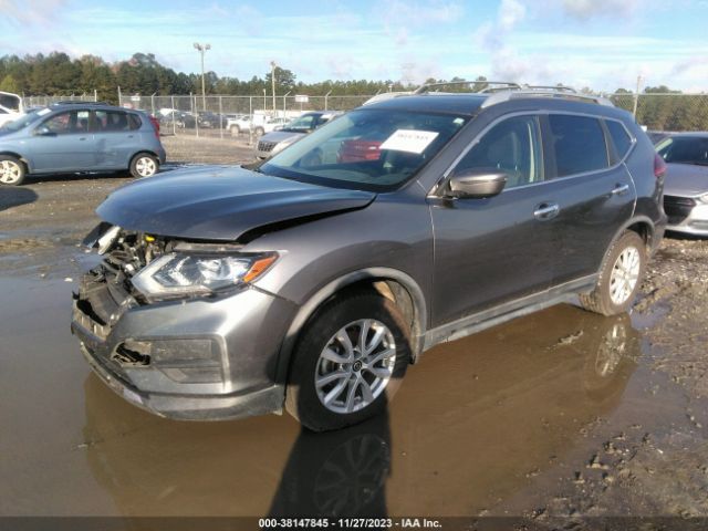 Photo 1 VIN: KNMAT2MT0LP522604 - NISSAN ROGUE 