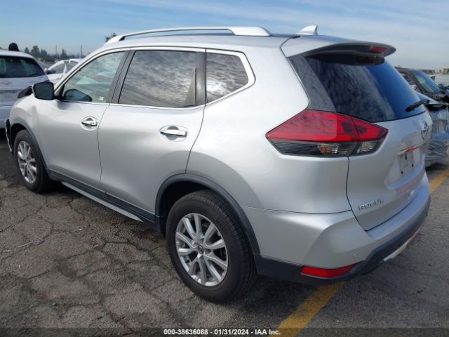 Photo 2 VIN: KNMAT2MT0LP523087 - NISSAN ROGUE 