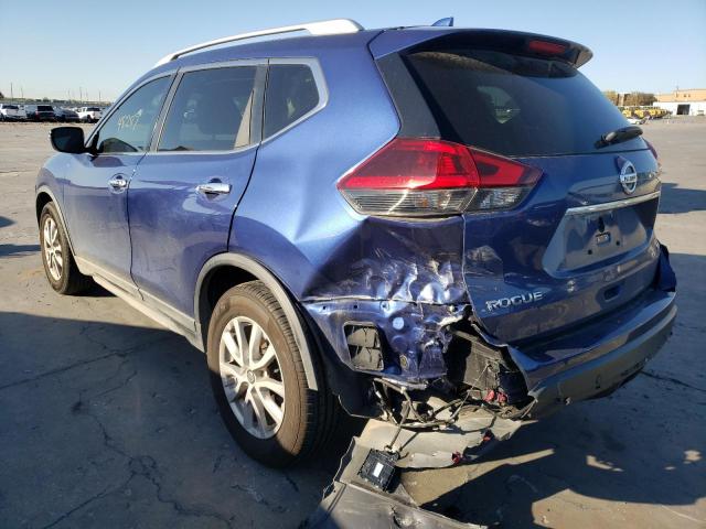 Photo 2 VIN: KNMAT2MT0LP525759 - NISSAN ROGUE S 