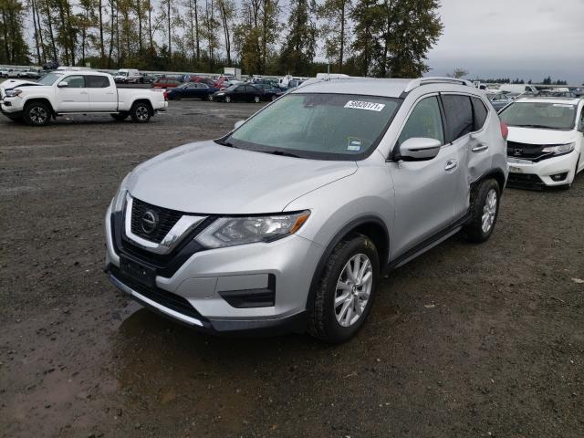 Photo 1 VIN: KNMAT2MT0LP529603 - NISSAN ROGUE S 