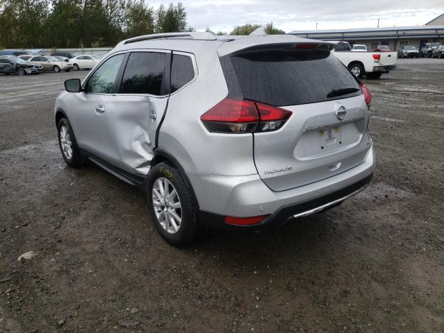 Photo 2 VIN: KNMAT2MT0LP529603 - NISSAN ROGUE S 