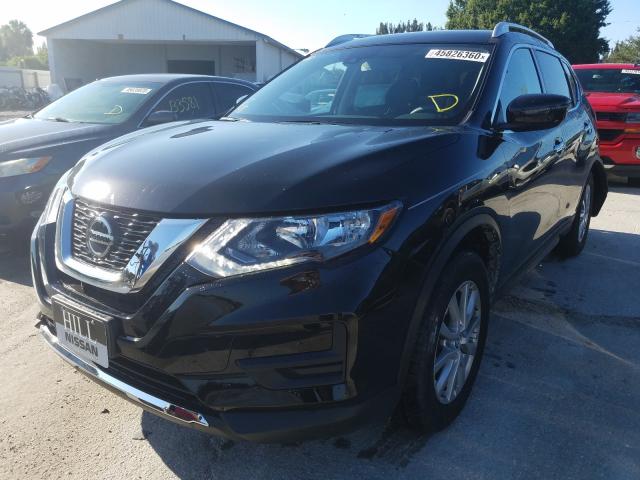 Photo 1 VIN: KNMAT2MT0LP531643 - NISSAN ROGUE S 