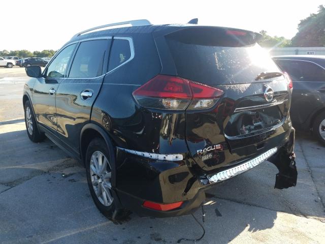 Photo 2 VIN: KNMAT2MT0LP531643 - NISSAN ROGUE S 