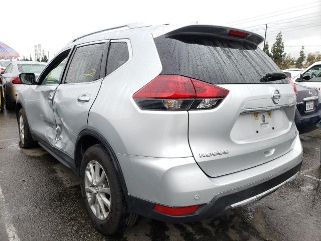 Photo 2 VIN: KNMAT2MT0LP533134 - NISSAN ROGUE S 