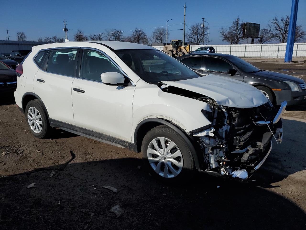 Photo 3 VIN: KNMAT2MT0LP533831 - NISSAN ROGUE 