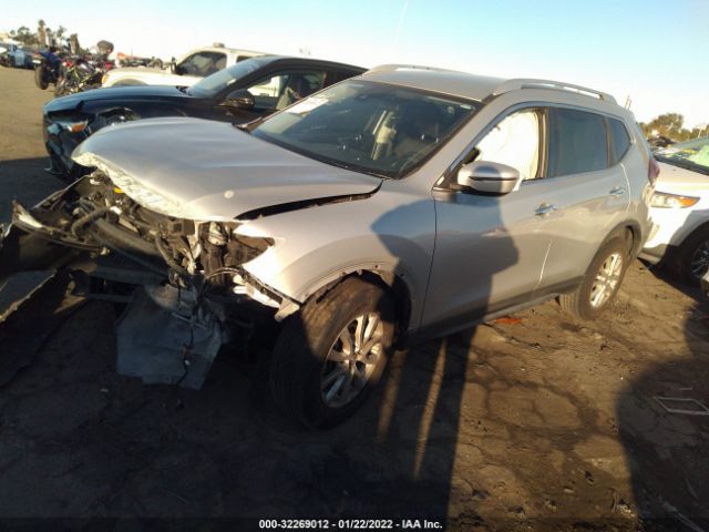 Photo 1 VIN: KNMAT2MT0LP535823 - NISSAN ROGUE 