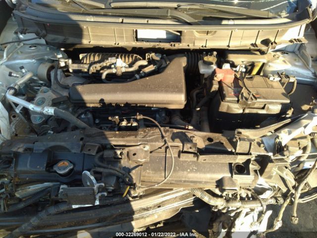 Photo 9 VIN: KNMAT2MT0LP535823 - NISSAN ROGUE 