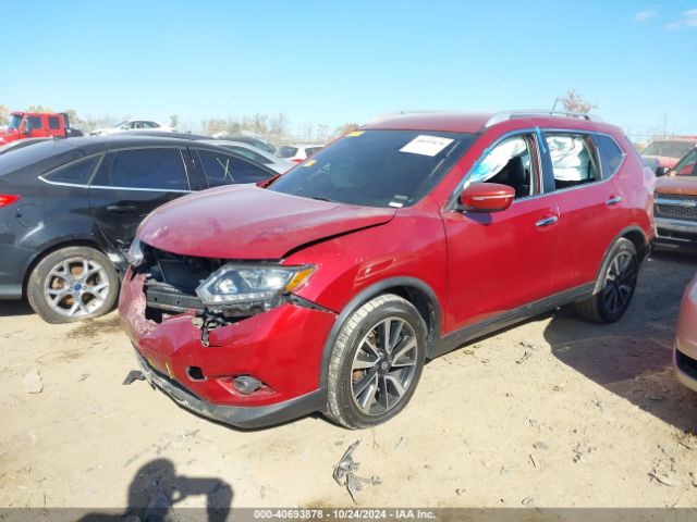 Photo 1 VIN: KNMAT2MT1FP500602 - NISSAN ROGUE 