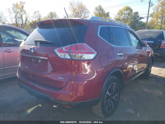 Photo 3 VIN: KNMAT2MT1FP500602 - NISSAN ROGUE 