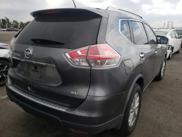 Photo 3 VIN: KNMAT2MT1FP502155 - NISSAN ROGUE S 