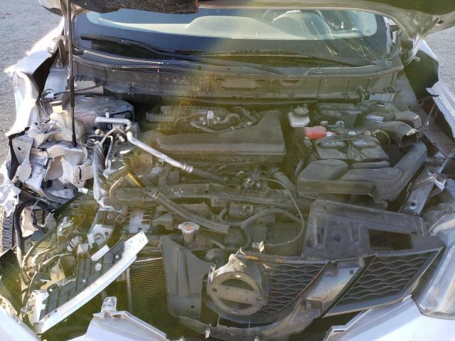 Photo 11 VIN: KNMAT2MT1FP507257 - NISSAN ROGUE S 