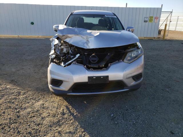 Photo 4 VIN: KNMAT2MT1FP507257 - NISSAN ROGUE S 