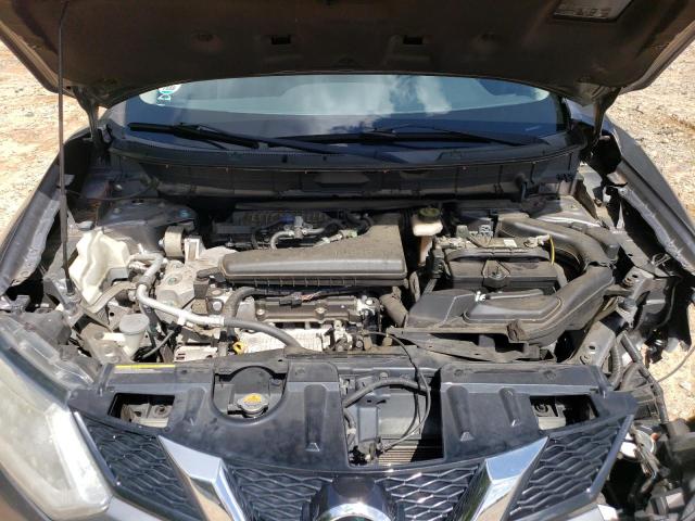 Photo 11 VIN: KNMAT2MT1FP507646 - NISSAN ROGUE S 