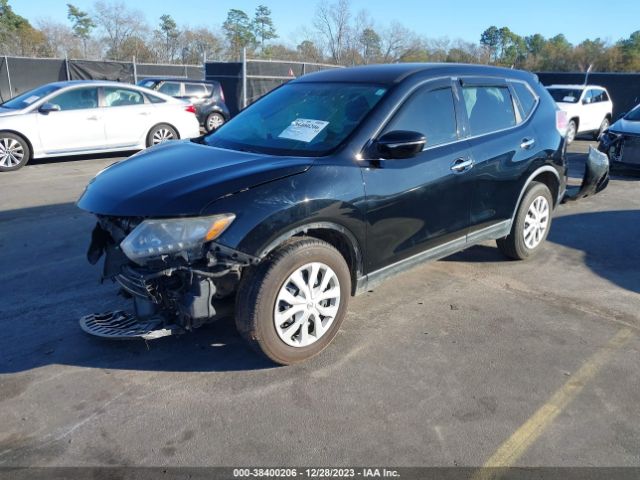 Photo 1 VIN: KNMAT2MT1FP512992 - NISSAN ROGUE 