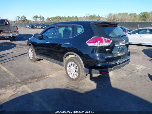 Photo 2 VIN: KNMAT2MT1FP512992 - NISSAN ROGUE 