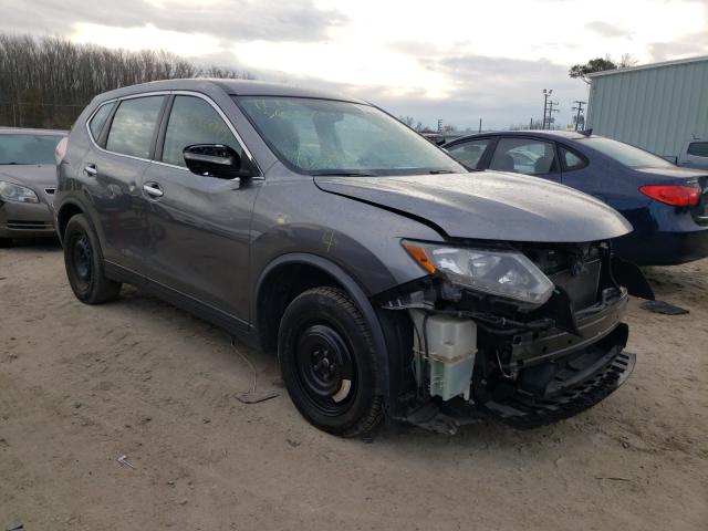 Photo 0 VIN: KNMAT2MT1FP513429 - NISSAN ROGUE S 