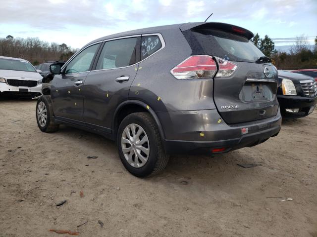 Photo 2 VIN: KNMAT2MT1FP513429 - NISSAN ROGUE S 