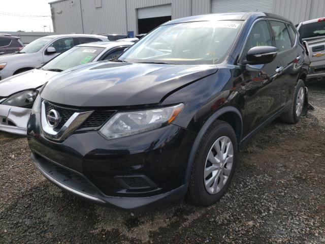 Photo 1 VIN: KNMAT2MT1FP517125 - NISSAN ROGUE S 