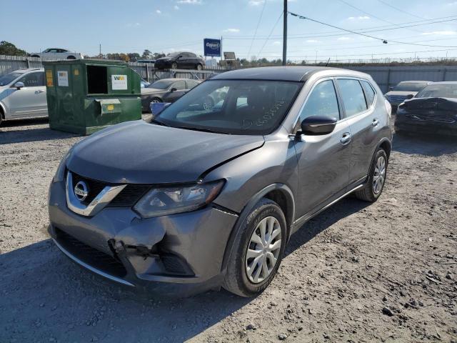 Photo 1 VIN: KNMAT2MT1FP517562 - NISSAN ROGUE S 