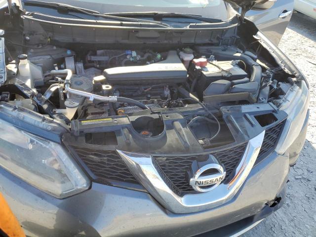 Photo 6 VIN: KNMAT2MT1FP517562 - NISSAN ROGUE S 