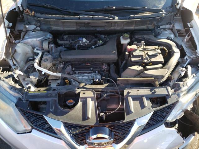 Photo 11 VIN: KNMAT2MT1FP520428 - NISSAN ROGUE 