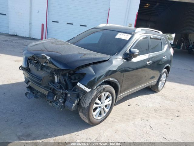 Photo 1 VIN: KNMAT2MT1FP523135 - NISSAN ROGUE 