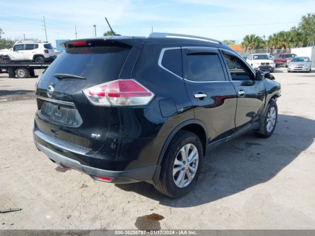 Photo 3 VIN: KNMAT2MT1FP523135 - NISSAN ROGUE 