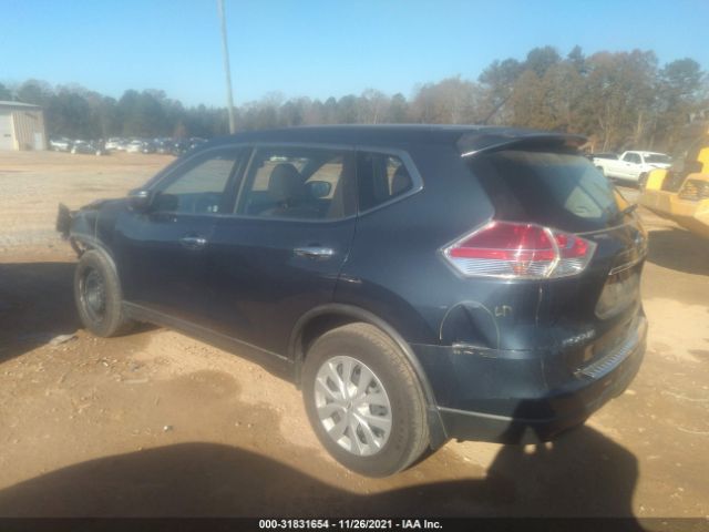 Photo 2 VIN: KNMAT2MT1FP523765 - NISSAN ROGUE 