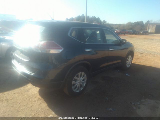 Photo 3 VIN: KNMAT2MT1FP523765 - NISSAN ROGUE 