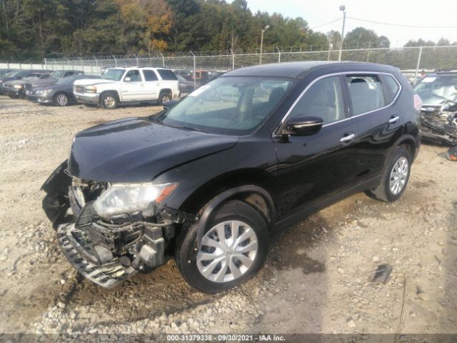 Photo 1 VIN: KNMAT2MT1FP524043 - NISSAN ROGUE 