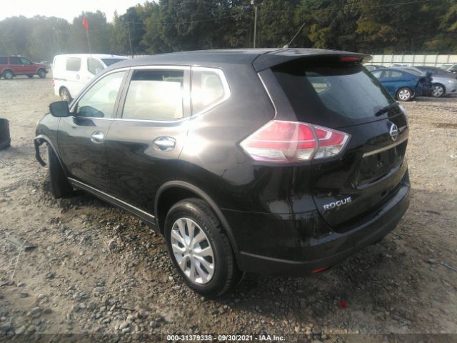 Photo 2 VIN: KNMAT2MT1FP524043 - NISSAN ROGUE 