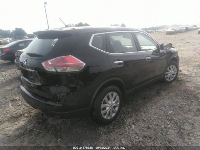 Photo 3 VIN: KNMAT2MT1FP524043 - NISSAN ROGUE 