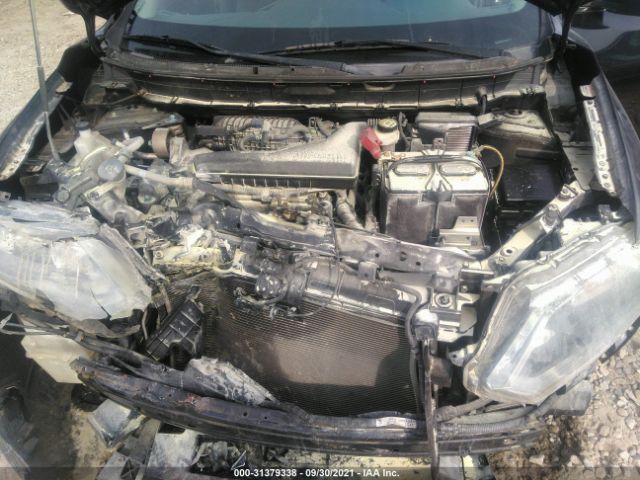 Photo 9 VIN: KNMAT2MT1FP524043 - NISSAN ROGUE 