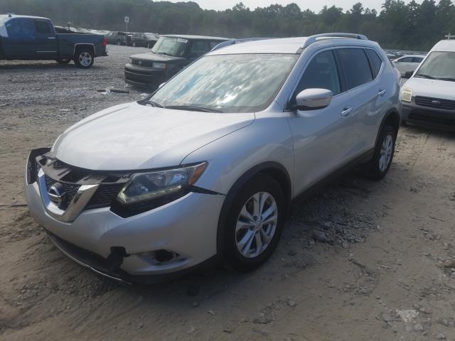 Photo 1 VIN: KNMAT2MT1FP527802 - NISSAN ROGUE S 