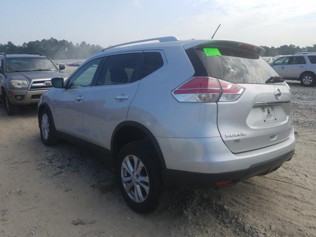 Photo 2 VIN: KNMAT2MT1FP527802 - NISSAN ROGUE S 